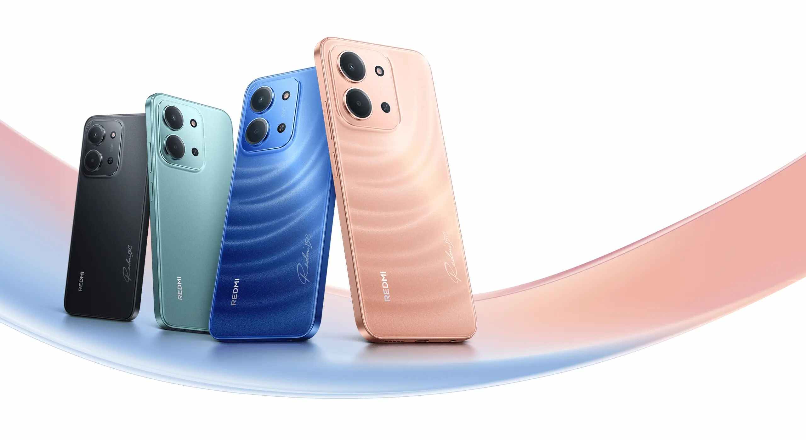 Redmi 15 та Xiaomi Redmi 15C