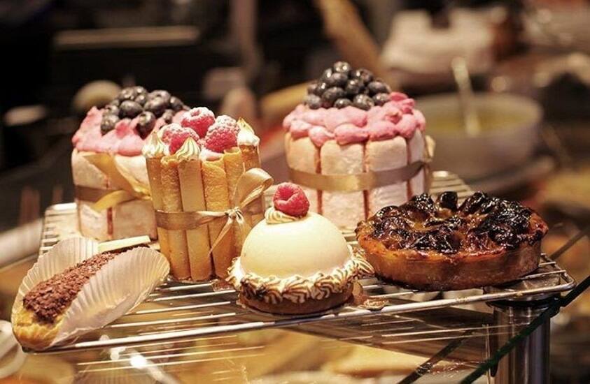 Пакування як частина бренду кондитерської