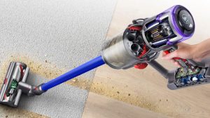 Чому ламаються пилососи Dyson 