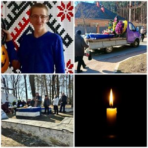 трагедія на Житомирщині