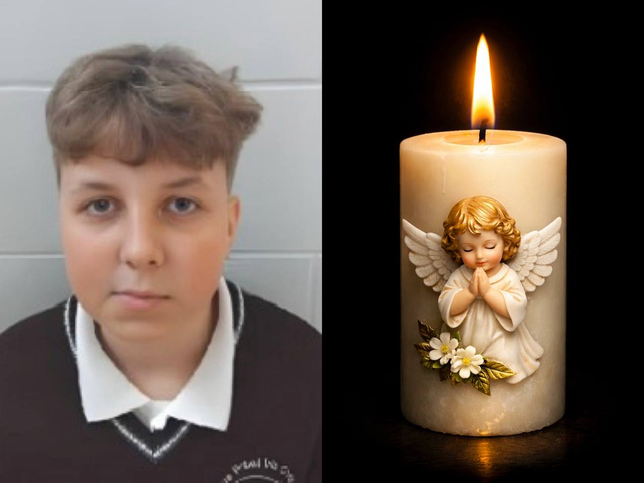 Володимир Сергеєв в Ірландії