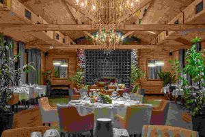 Ресторан для побачення в Києві: 