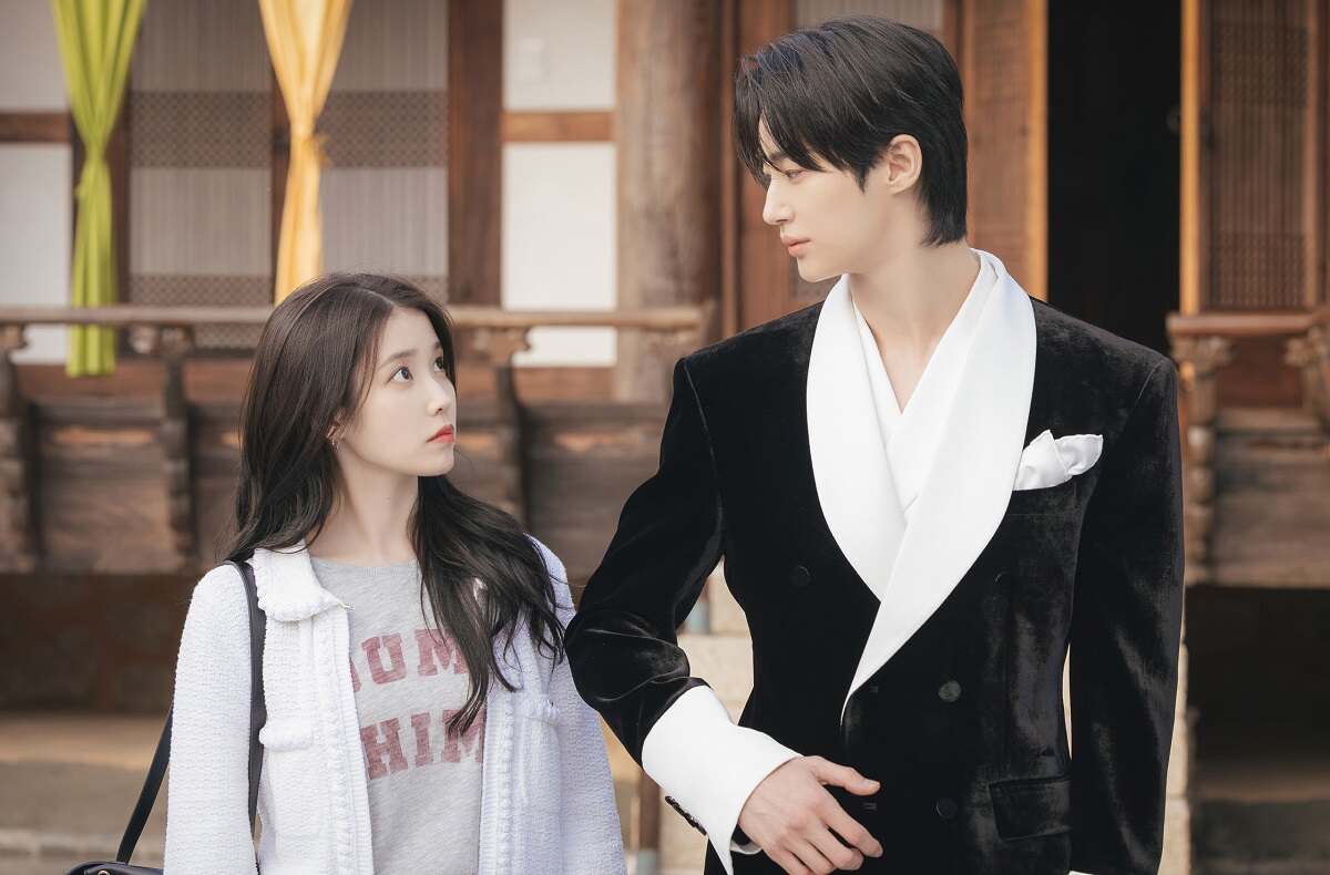 Дружина принца XXI століття 2026