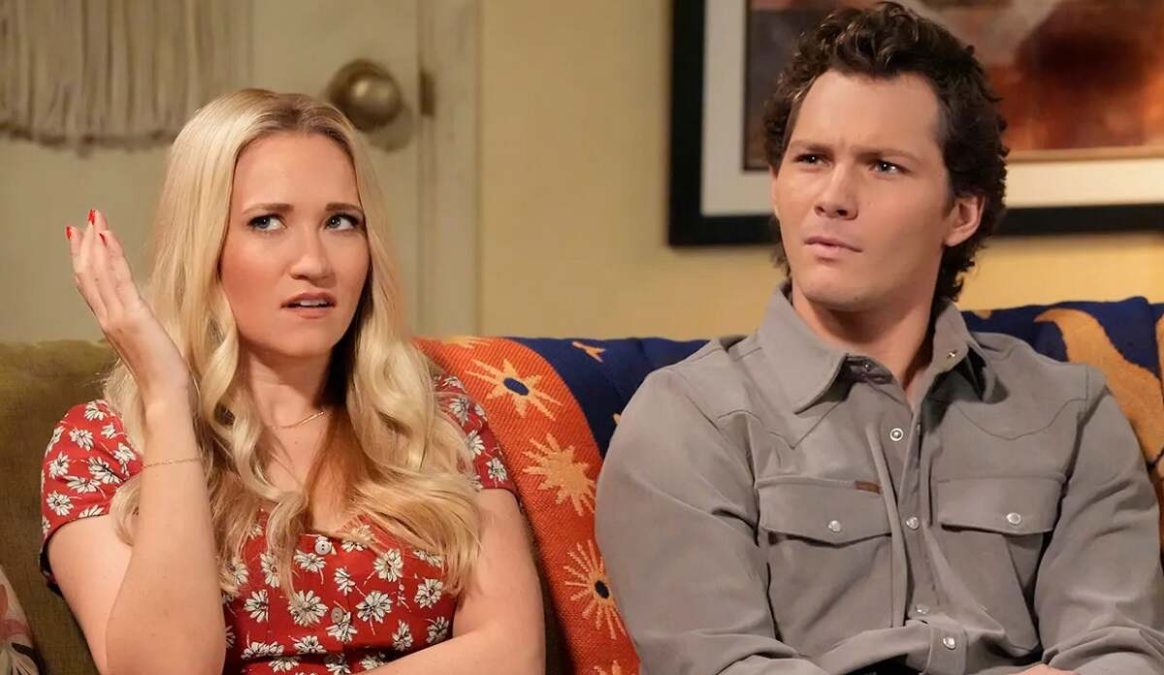 Перший шлюб Джорджі та Менді 2 сезон дата виходу серій