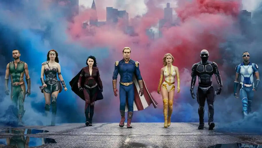 Хлопаки 5 сезон