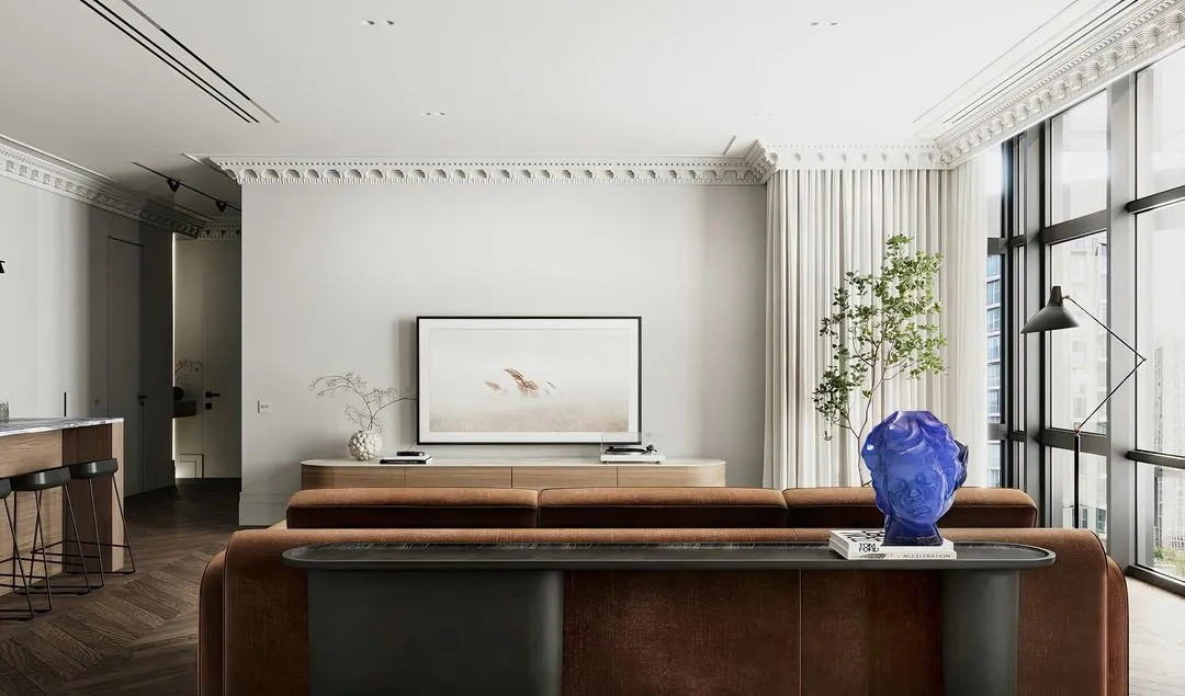 студія дизайну інтер'єру у Києві?