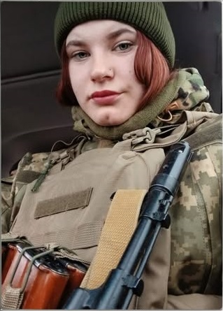 19-річна Аліна Грузіна