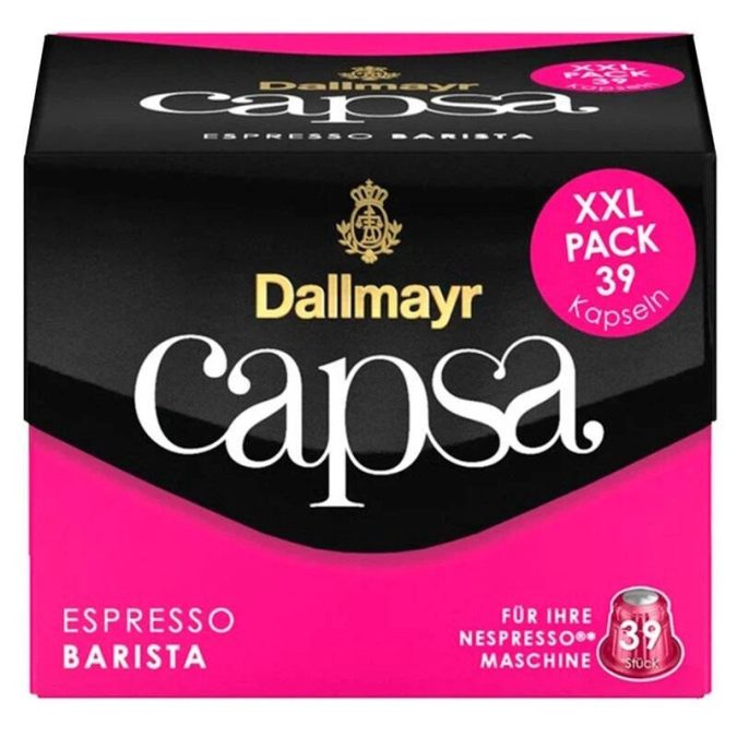 Dallmayr Capsa Nespresso