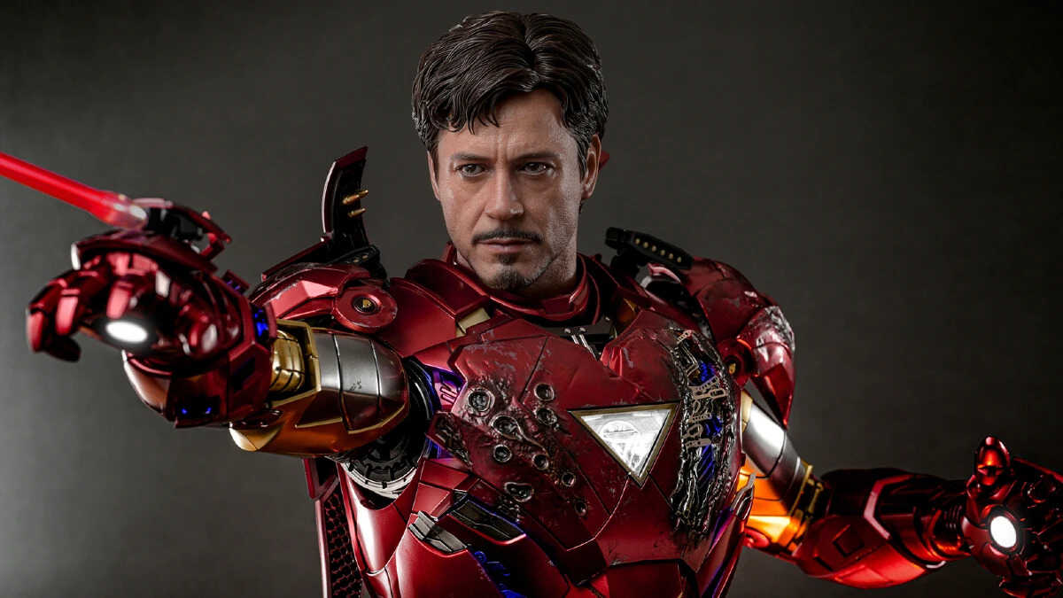 Iron Man