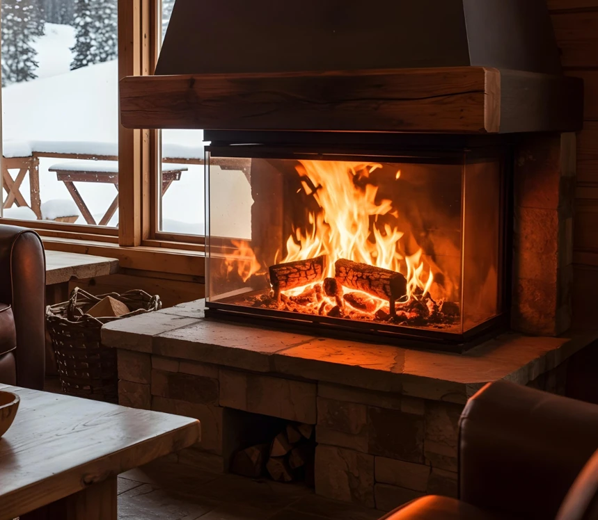 Помилки при виборі камінної топки