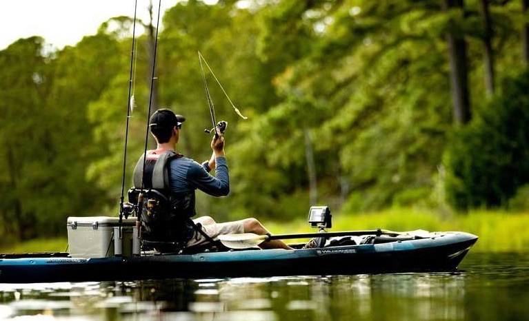эхолот для рыбалки