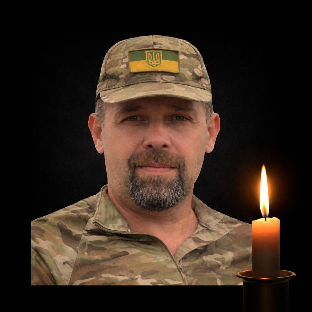 113 днів тримав оборону Віктор Харів