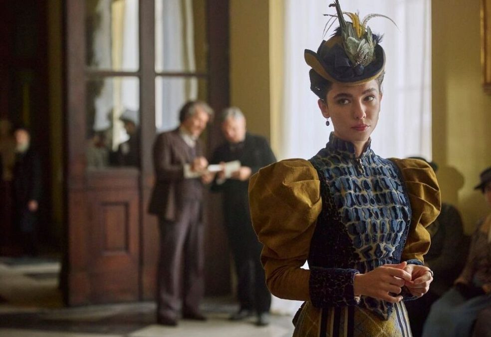 Закон Лідії Поет 4 сезон 