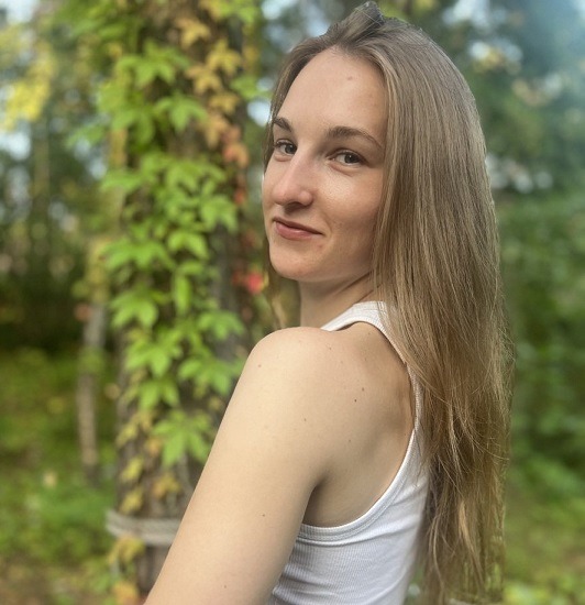 зниклої 32-річної Вікторії Малишки