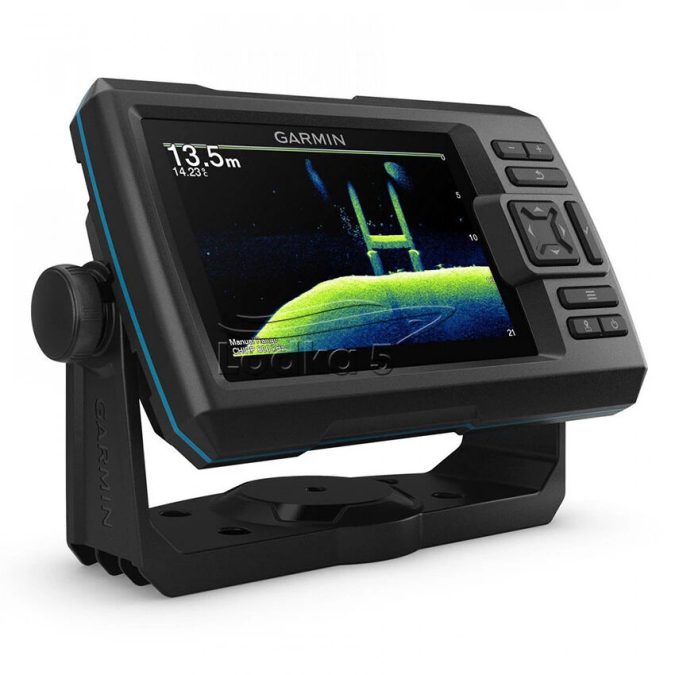 эхолот Garmin Striker Vivid 5cv с датчиком GT20-TM