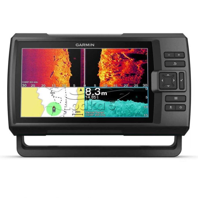 эхолот Garmin Striker Vivid 9sv