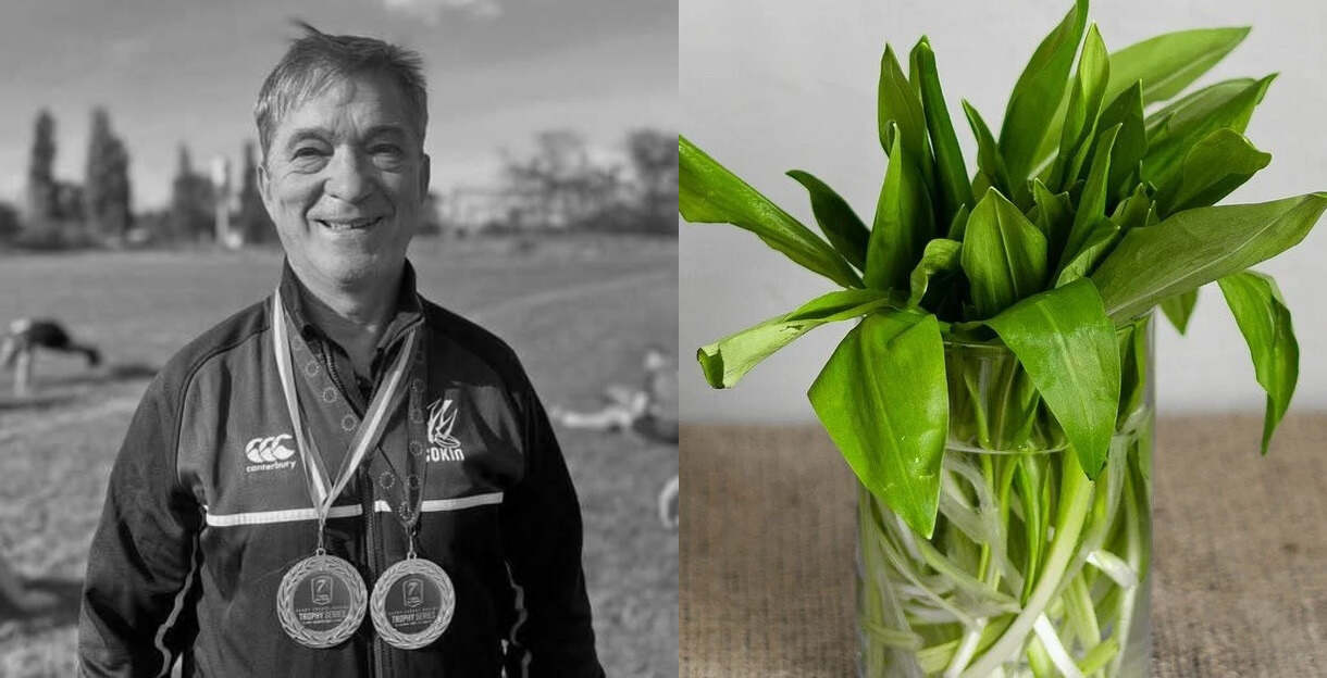 лікар Зиновій Полянський