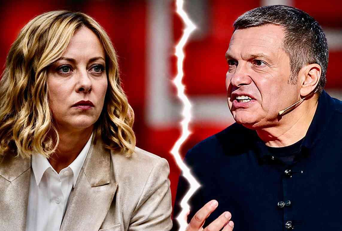 Соловйов Мелоні