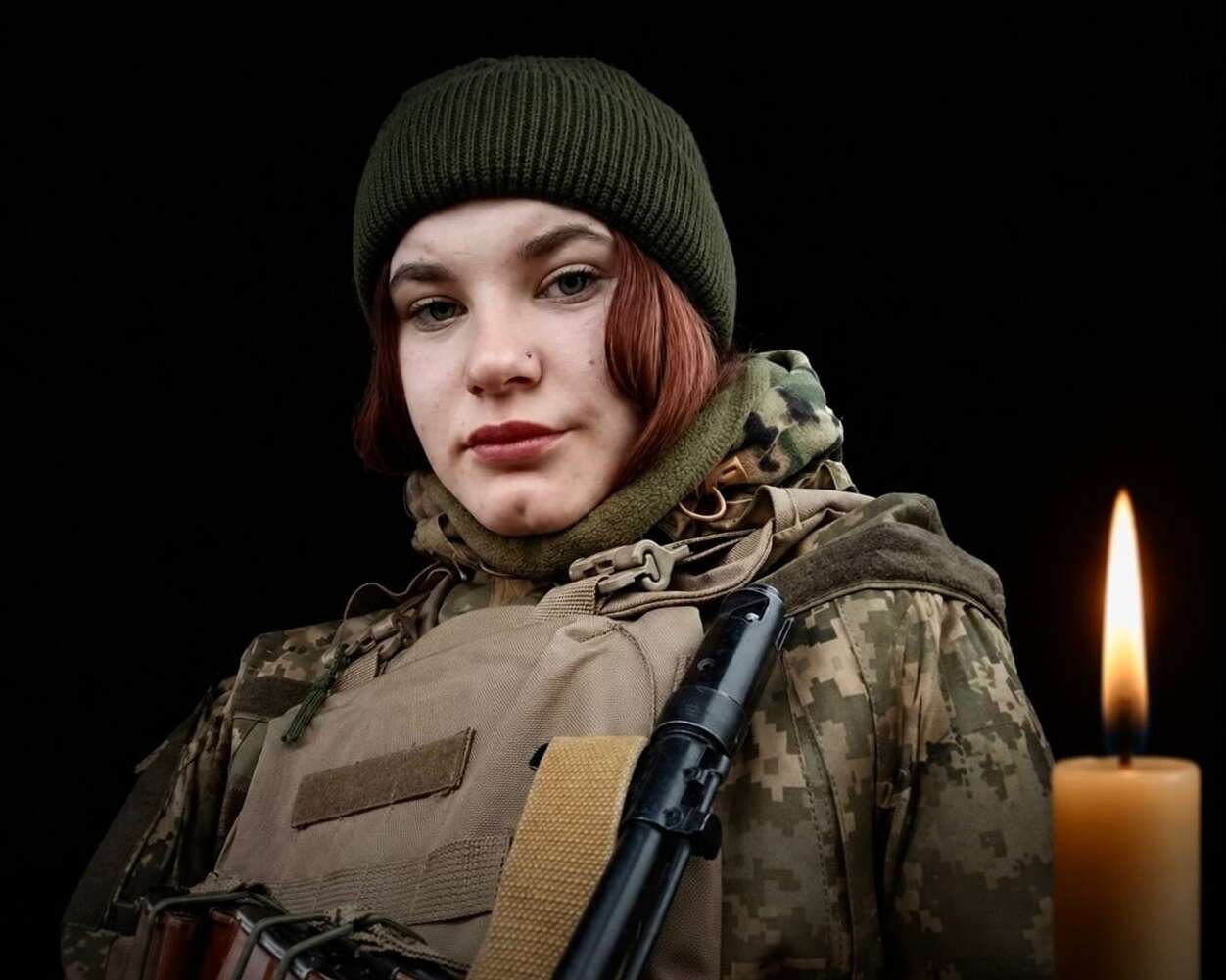 19-річна Аліна Грузіна