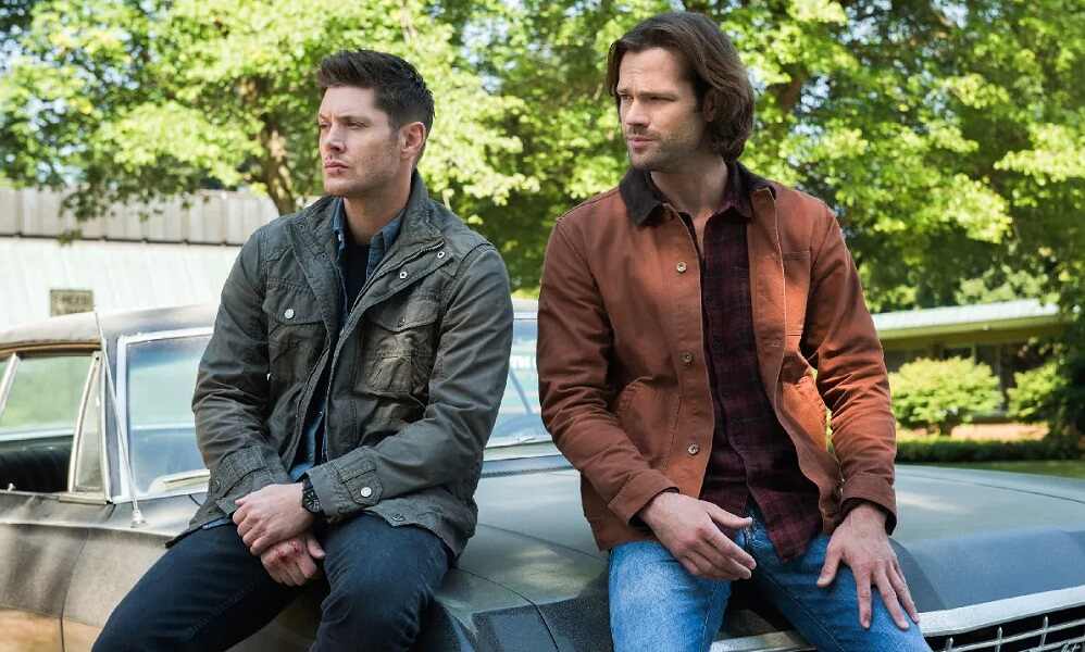 Надприродне 16 сезон