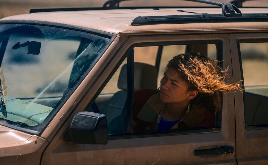 Ейфорія 3 сезон