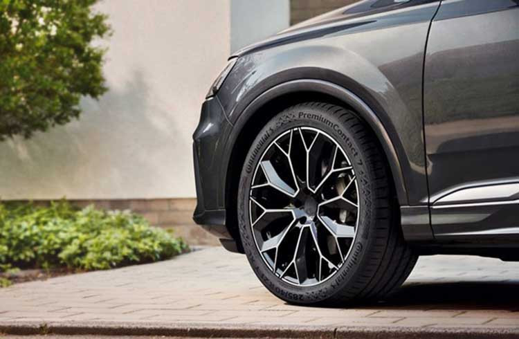 Шины Continental 225 65 R17